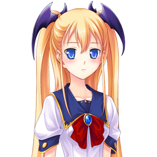 ルーミア＝サンウェスト