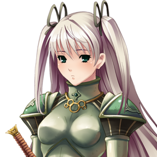 戦乙女スヴィア