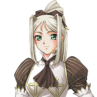 リリア・エーベルヴァイン