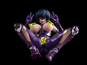 SECOND AXE式HENTAI ACTION　井河アサギ　SECOND AXEオフィシャルコスプレイヤー“壱婁”×“井河アサギ”　コラボフォトブックセット
