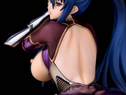 対魔忍ユキカゼ2 秋山凜子 ポールダンスVer. 1/7PVC完成塗装済フィギュア