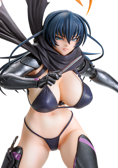 クローンアサギ 1/6スケールフィギュア