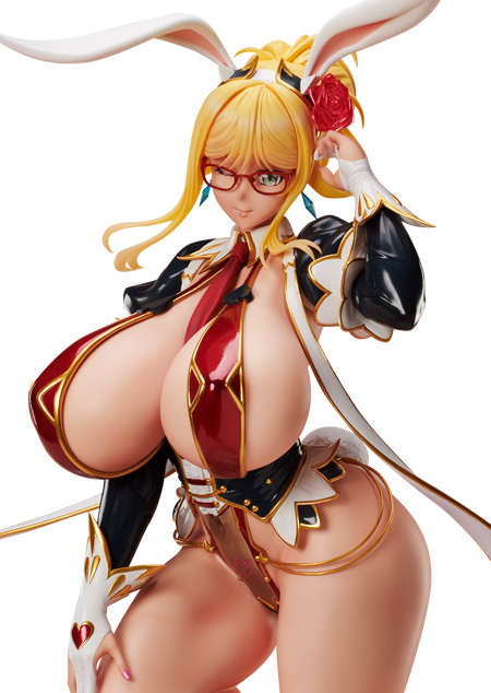 【LILITH STORE限定】高坂静流 バニーVer. 1/4スケールフィギュア