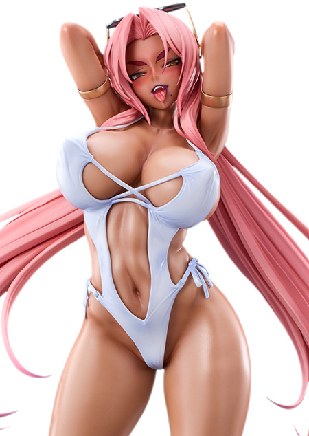 対魔忍RPGX 魔界騎士イングリッド ビーチの女帝ver.