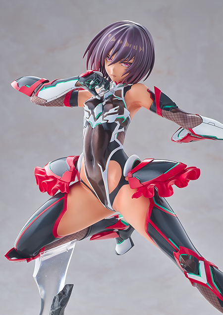大人ゆきかぜ 1/6スケールフィギュア