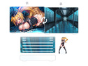 対魔忍RPGX ピックアップアクリルジオラマ ver.ドナ・バロウズ