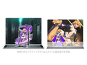 対魔忍RPGX ピックアップアクリルジオラマ ver.レーベ・サフリー
