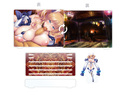 対魔忍RPGX ピックアップアクリルジオラマ ver.鬼崎きらら