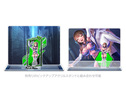 対魔忍RPGX ピックアップアクリルジオラマ ver.喜瀬蛍