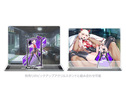 対魔忍RPGX ピックアップアクリルジオラマ ver.穂稀なお