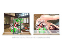 対魔忍RPGX ピックアップアクリルジオラマ ver.【おめでたいまにん】水城ゆきかぜ