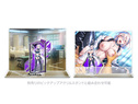 対魔忍RPGX ピックアップアクリルジオラマ ver.薬師寺瑞穂