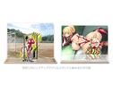 対魔忍RPGX ピックアップアクリルジオラマ ver.【天花乱墜】高坂静流