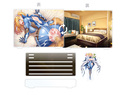 対魔忍RPGX ピックアップアクリルジオラマ ver.【五車新生】心願寺紅