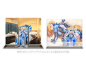 対魔忍RPGX ピックアップアクリルジオラマ ver.【五車新生】心願寺紅