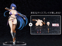 対魔忍RPGX 秋山凜子 水着Ver. 1/6スケールフィギュア
