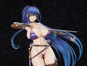 対魔忍RPGX 秋山凜子 水着Ver. 1/6スケールフィギュア DX版（2体セット）
