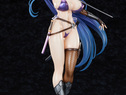 対魔忍RPGX 秋山凜子 水着Ver. 1/6スケールフィギュア DX版（2体セット）