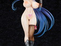 対魔忍RPGX 秋山凜子 水着Ver. 1/6スケールフィギュア DX版（2体セット）