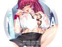 対魔忍RPGX 仲森奈々華 B2タペストリー ～悪徳マッサージでメス堕ちドラマCD～