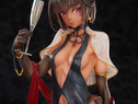 対魔忍RPGX 大人ゆきかぜ 夜会ドレスVer. 1/6スケールフィギュア