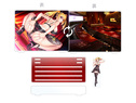 対魔忍RPGX ピックアップアクリルジオラマ ver.【恋の夜会】心願寺紅