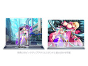 対魔忍RPGX ピックアップアクリルジオラマ ver.大道寺なみ