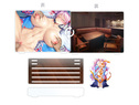対魔忍RPGX ピックアップアクリルジオラマ ver.心願寺文香