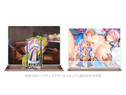 対魔忍RPGX ピックアップアクリルジオラマ ver.心願寺文香