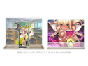 対魔忍RPGX ピックアップアクリルジオラマ ver.双葉・リリー・ラムセス