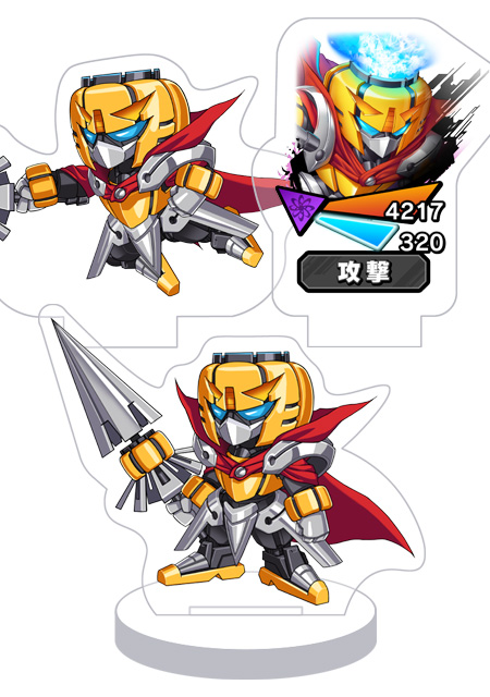 対魔忍RPG バトル画面セットキャラクターセット ver.ジェネラルハロウィン・ルネ