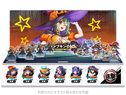 対魔忍RPG バトル画面セットキャラクタープレミアムセット vol.10 (全6種セット＋奥義演出カットインパーツ付属)