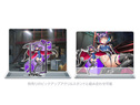 対魔忍RPGX ピックアップアクリルジオラマ ver.【ハロウィン】綴木みこと
