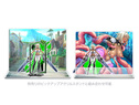 対魔忍RPGX ピックアップアクリルジオラマ ver.マリカ・クリシュナ