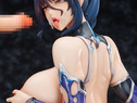 対魔忍RPGX 上原燐 1/6スケールフィギュア