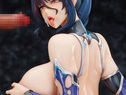 対魔忍RPGX 上原燐 1/6スケールフィギュア