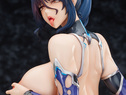 対魔忍RPGX 上原燐 1/6スケールフィギュア