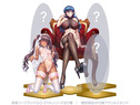 《DX版》対魔忍RPGX 【高級ソープランドGO-SYA】あなただけのオナホ対魔忍 水城ゆきかぜ嬢～生意気ツンデレ娘をイチャラブ教育～