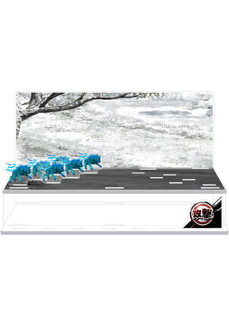 対魔忍RPG バトル画面ジオラマセット vol.12