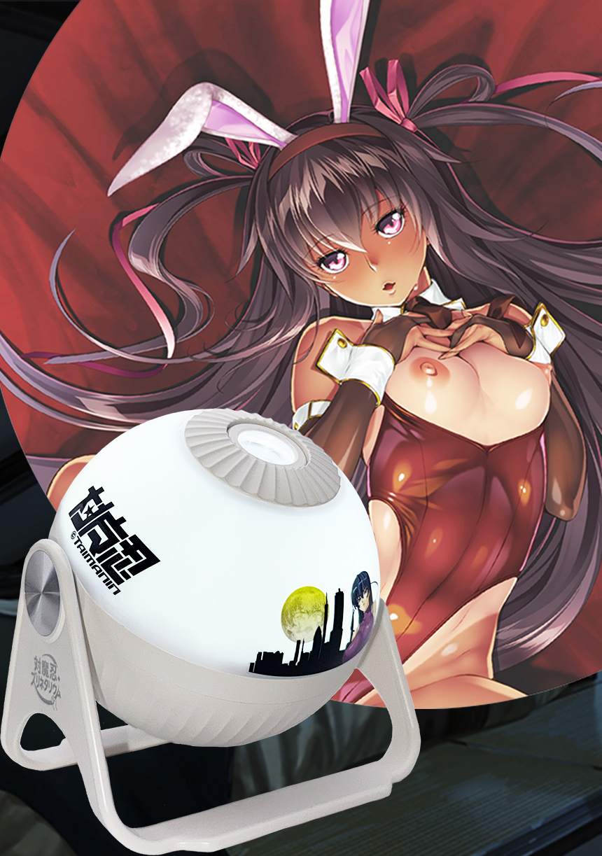 対魔忍ズリネタリウム 【水城ゆきかぜ 天井の兎カートリッジ付き】