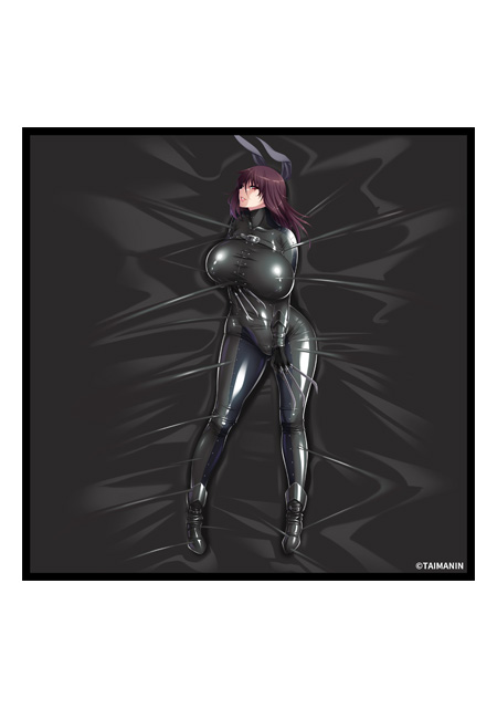 【対魔忍RPGX】未亡人LOVER（ラバー）水城不知火ハンドタオル