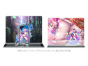対魔忍RPGX ピックアップアクリルジオラマ ver.バルブルバル