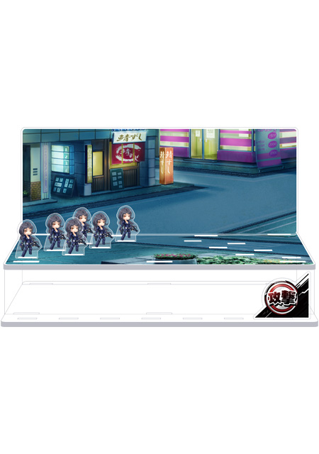 対魔忍RPG バトル画面ジオラマセット vol.14