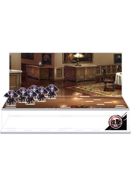 対魔忍RPG バトル画面ジオラマセット vol.15