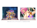 対魔忍RPGX ピックアップアクリルジオラマ ver.【蒼天鉄騎】ジェネラルハロウィン・ルネ