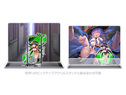 対魔忍RPGX ピックアップアクリルジオラマ ver.【トリック＆トリック】ミナサキ