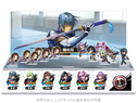 対魔忍RPG バトル画面ジオラマセット vol.23