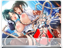 対魔忍RPGX ピックアップアクリルジオラマ ver.【心願寺メイド頭】槇島あやめ