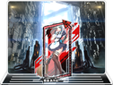 対魔忍RPGX ピックアップアクリルジオラマ ver.【心願寺メイド頭】槇島あやめ