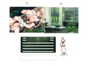 対魔忍RPGX ピックアップアクリルジオラマ ver.【ミストレスメイド】レティシア